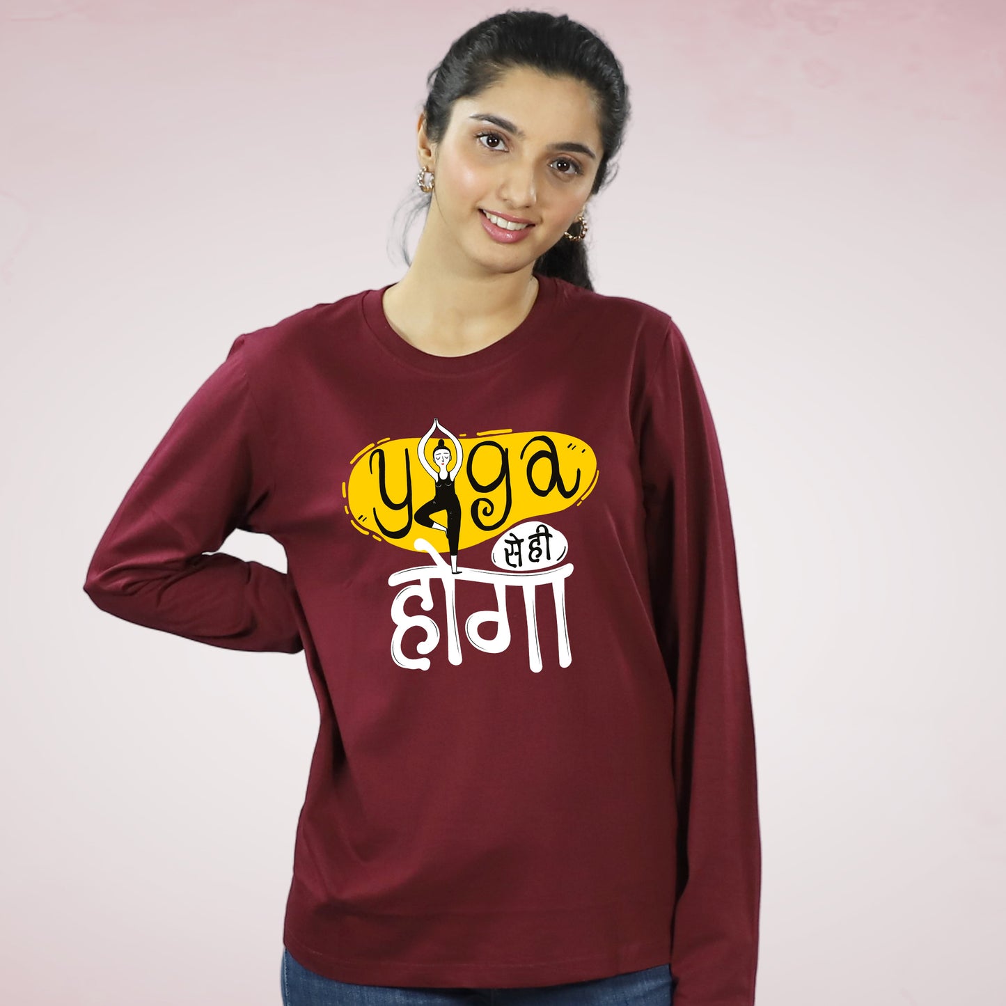 Yoga se Hi Hoga