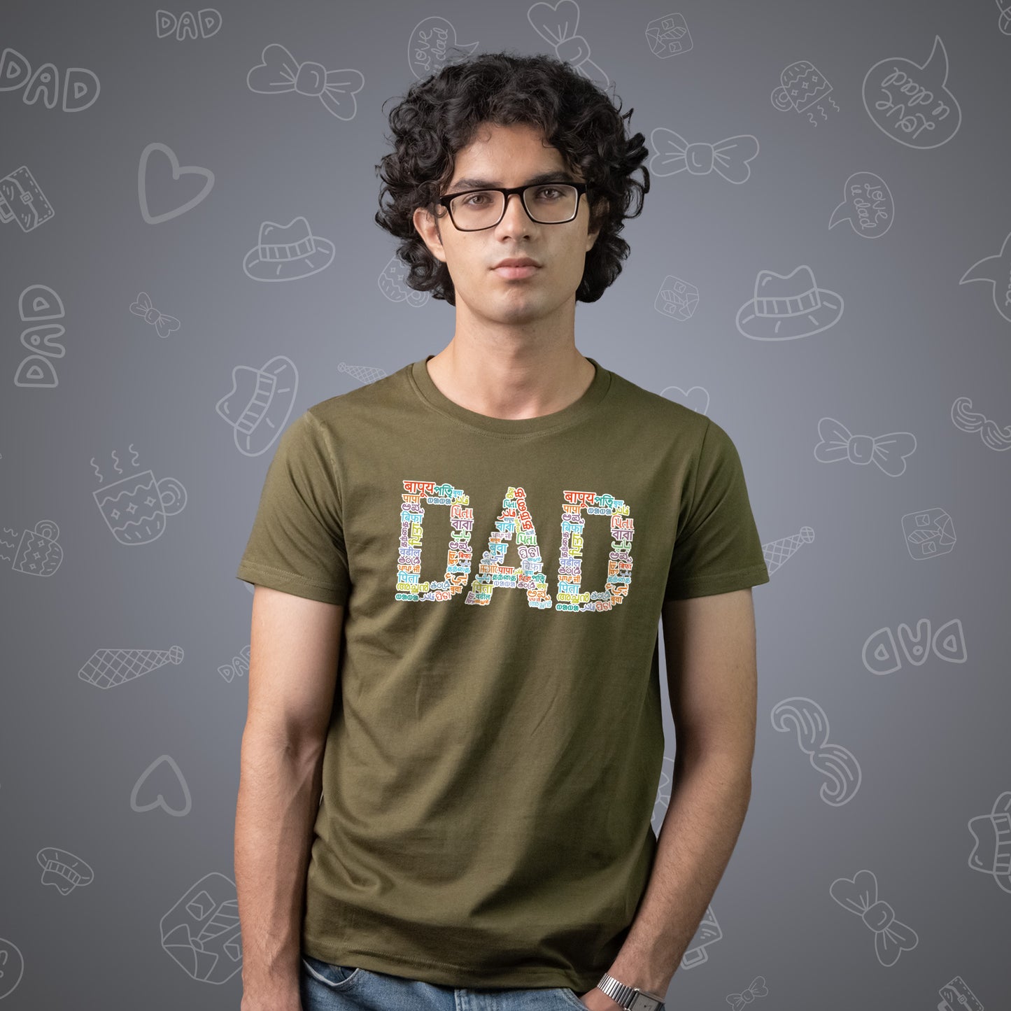 DAD... Papa... Abba