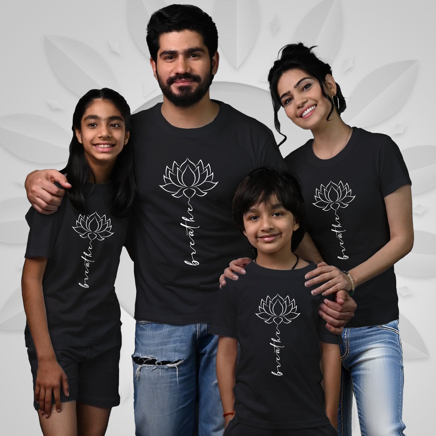Breathe - Family Combo