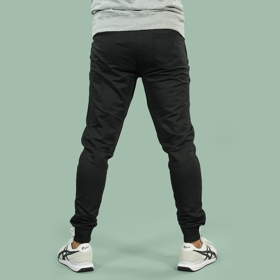 Black Unisex Jogger