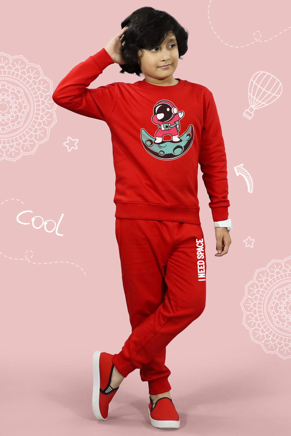 I Need Space - Warm Combo