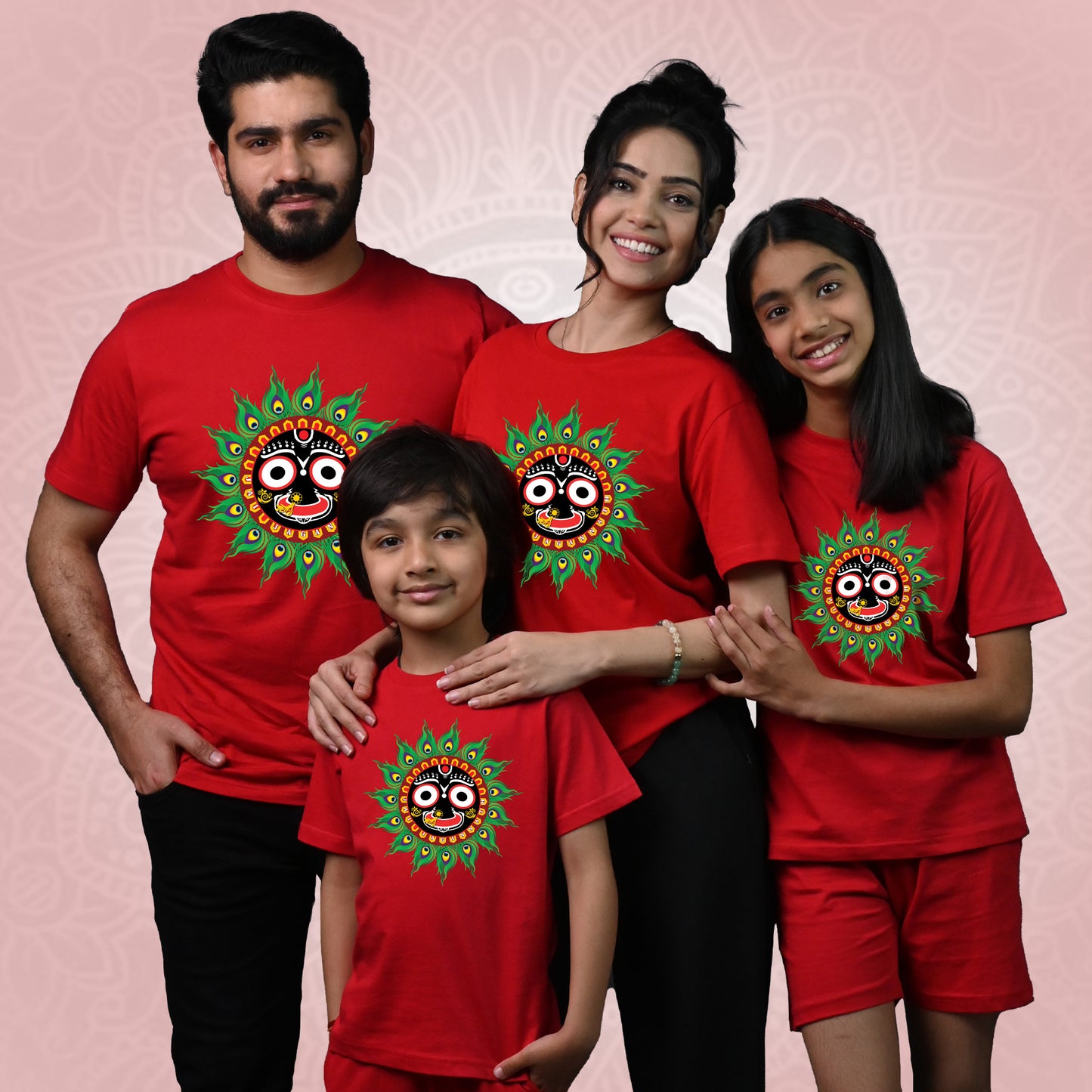 Jagannath Ji - Family Combo
