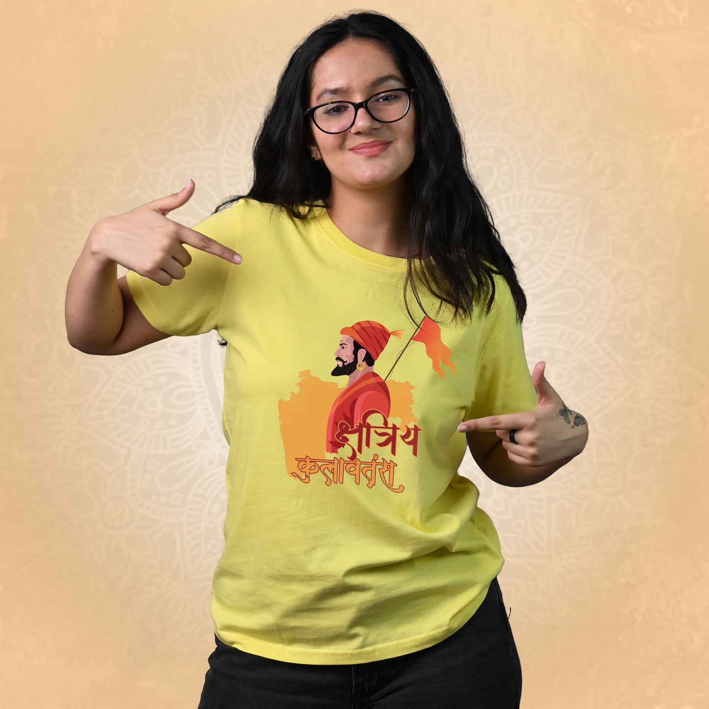 Chattarpati Shivaji Maharaj ji