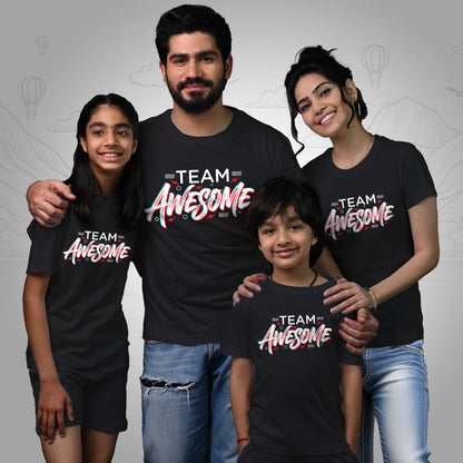 TEAM AWESOME