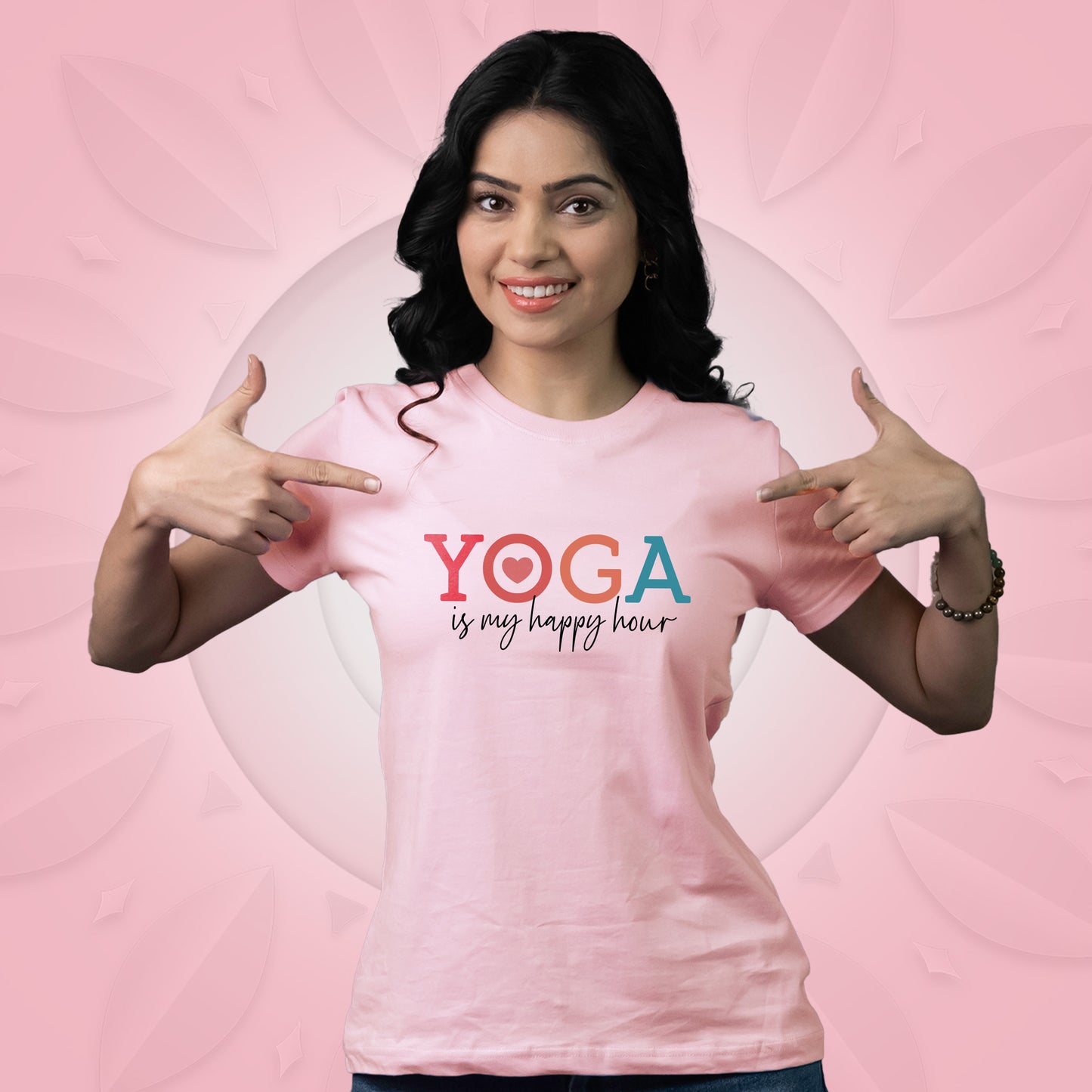 YOGA MY HAPPY HOUR
