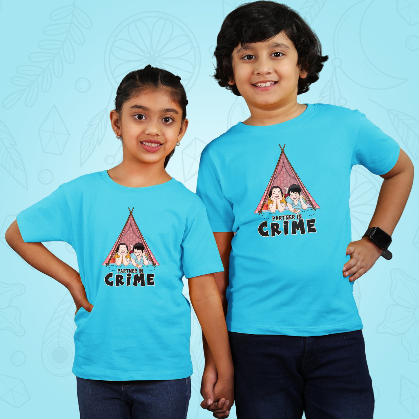 Partner in Crime - Sibling Combo