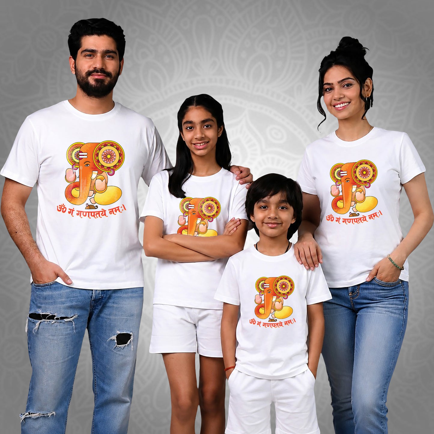 Om Gan Ganpataye