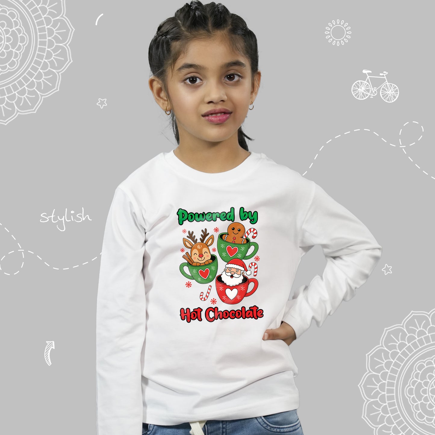 Powered by Hot Chocolate