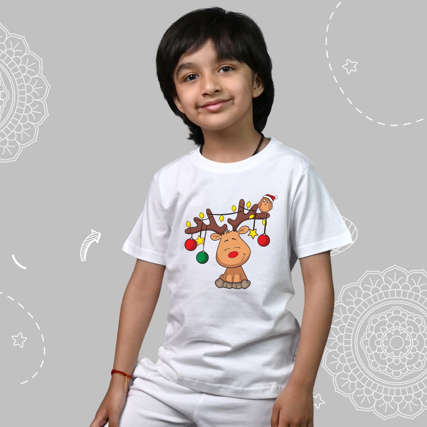 Christmas Reindeer Kids