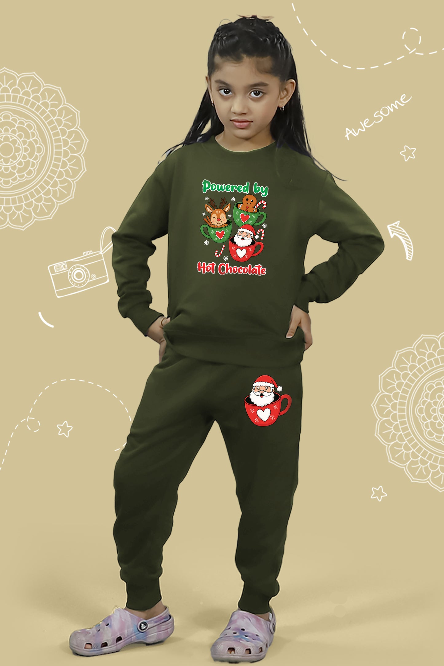 Powered by Hot Chocolate