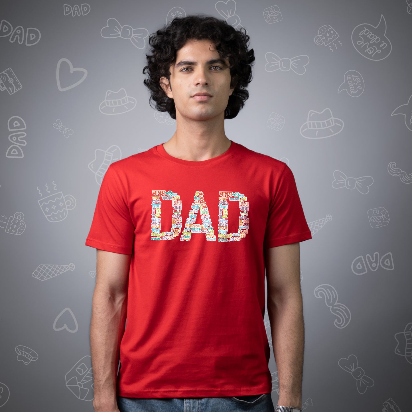 DAD... Papa... Abba