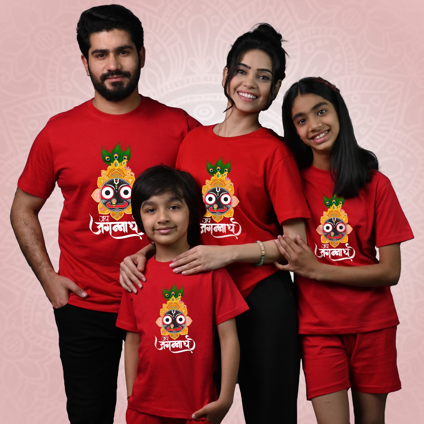 Mor Pankhi Jagannath | Family Combo
