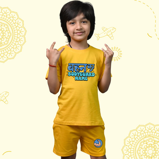 Bhai behan ka bond