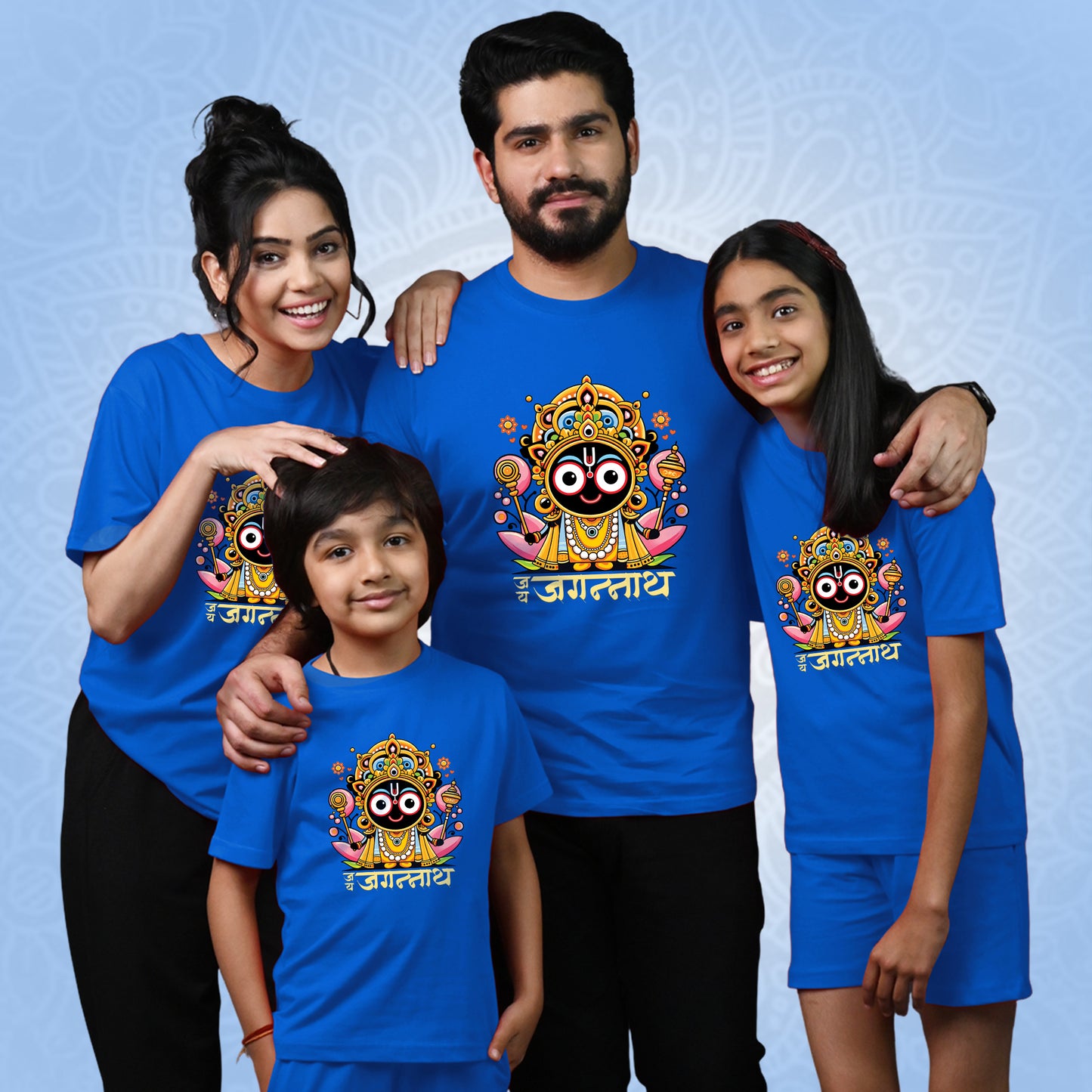 Jai Jagannath | Family Combo