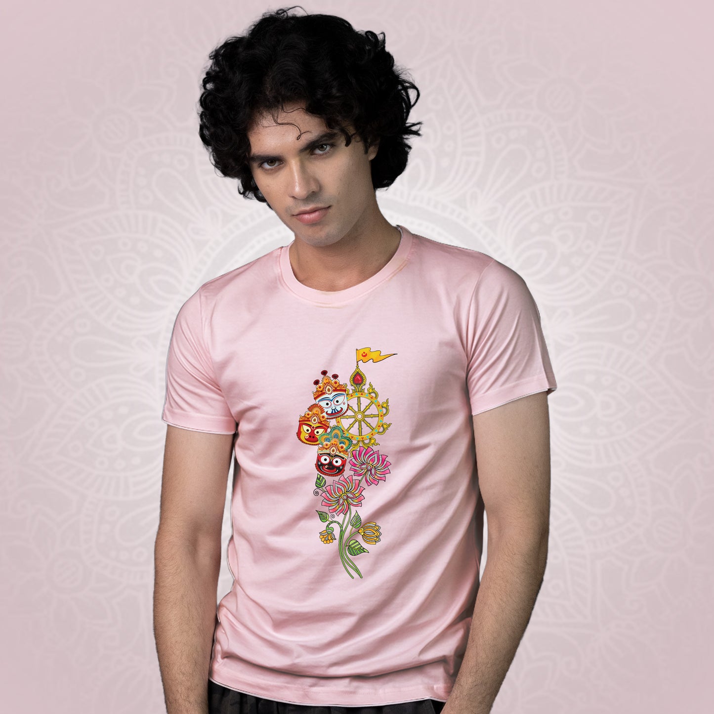 Jagannath Rakshamam | Unisex T-Shirt