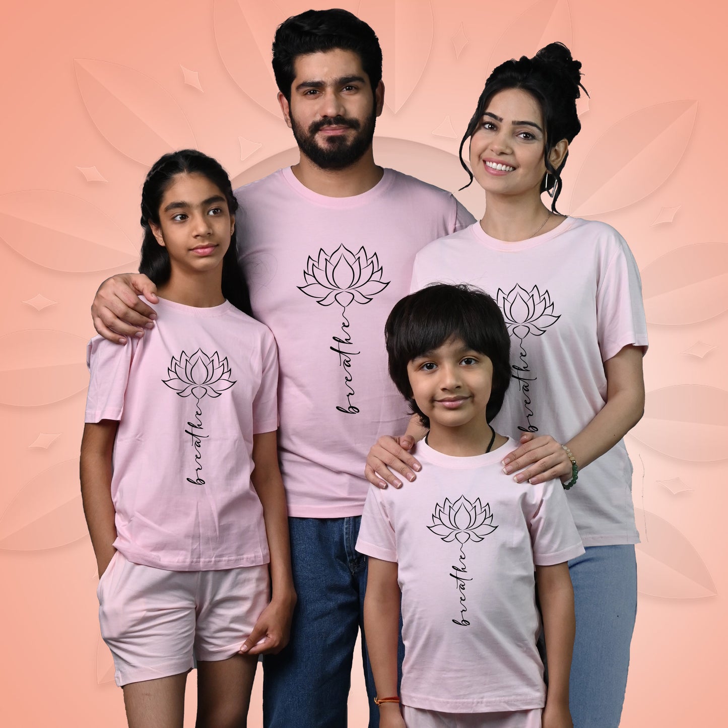 Breathe - Family Combo