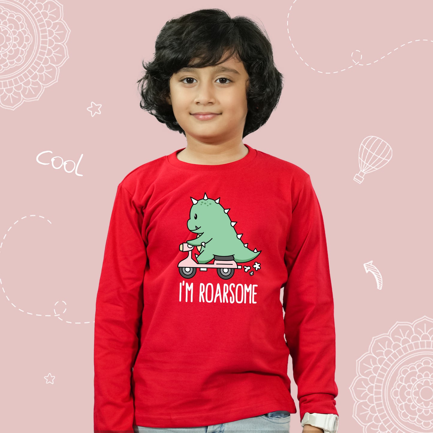 I'm Roarsome