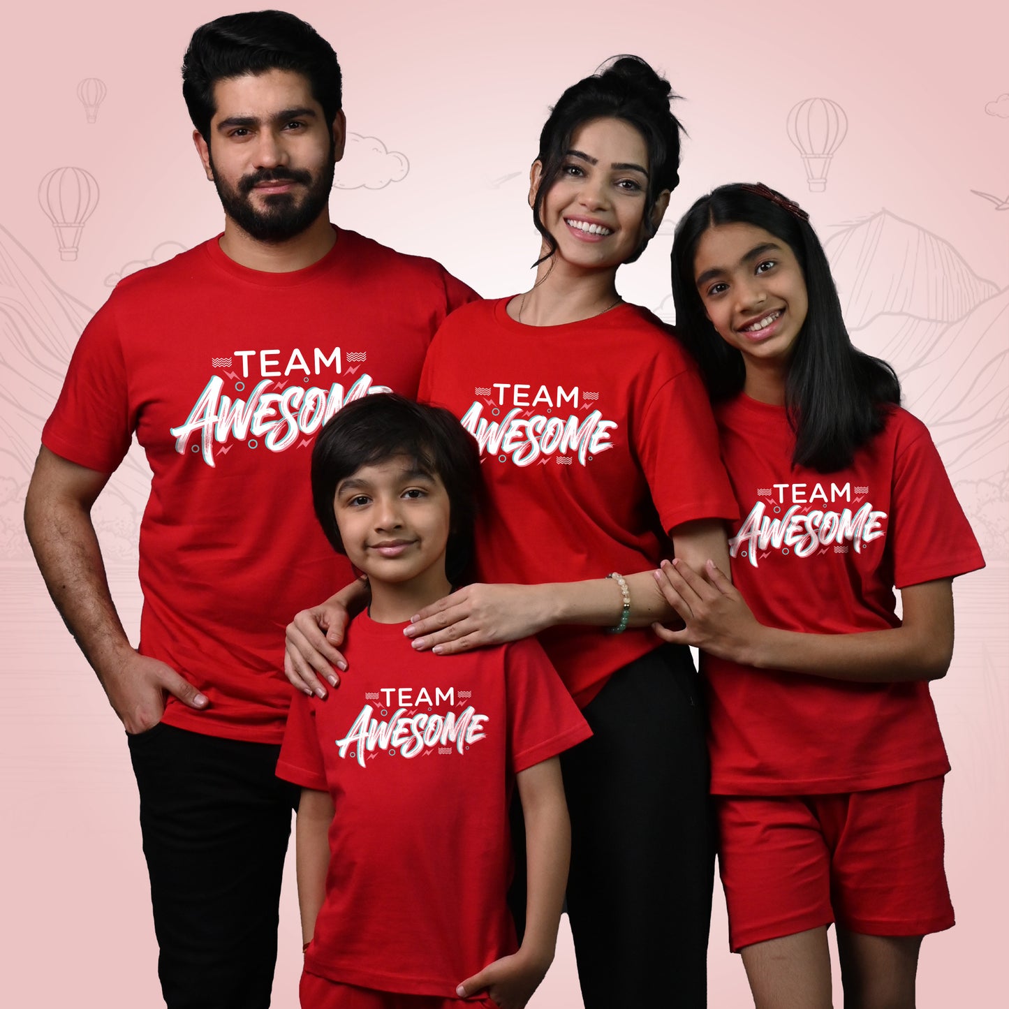 TEAM AWESOME