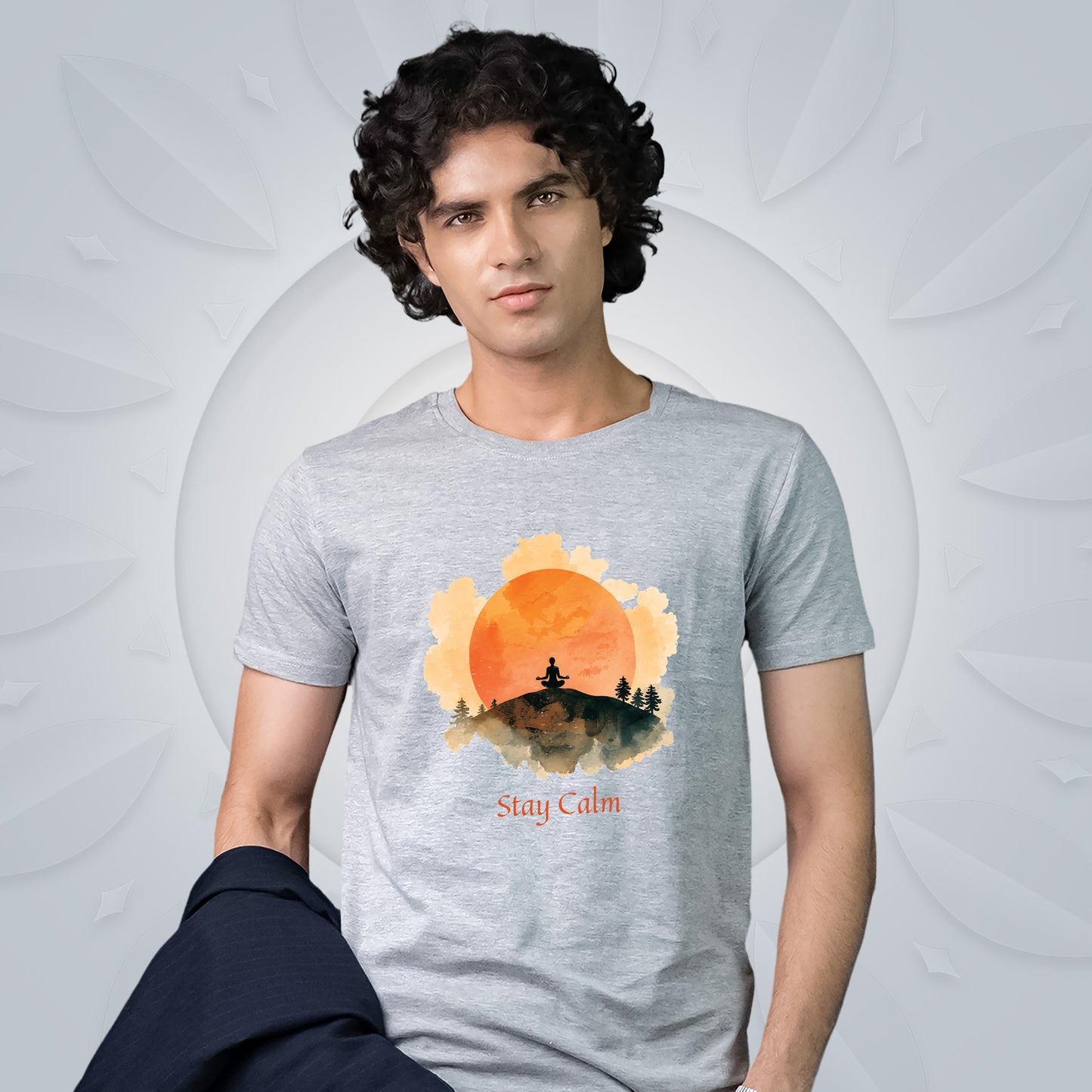 Stay Calm | Unisex T-Shirt