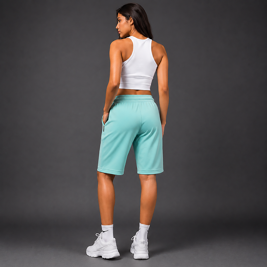 Sage Green Shorts