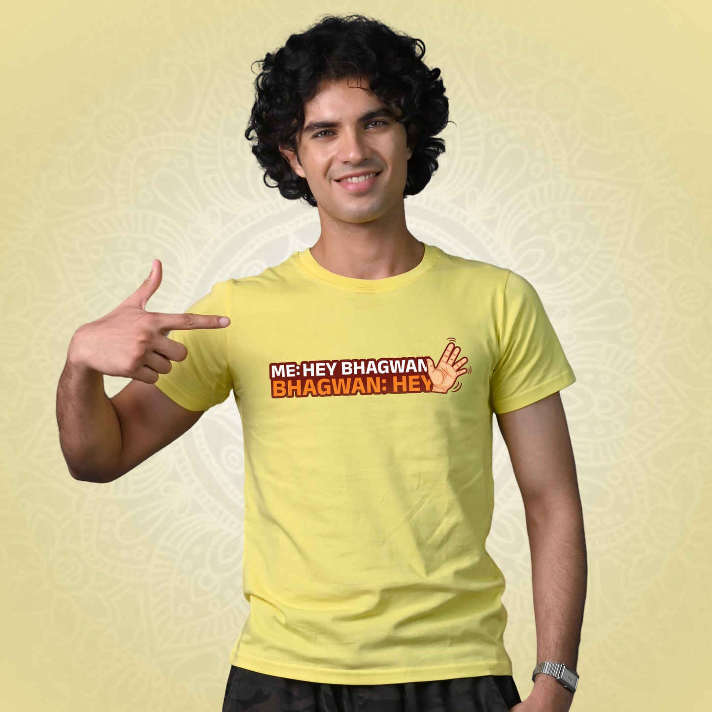 Hey Bhagwan