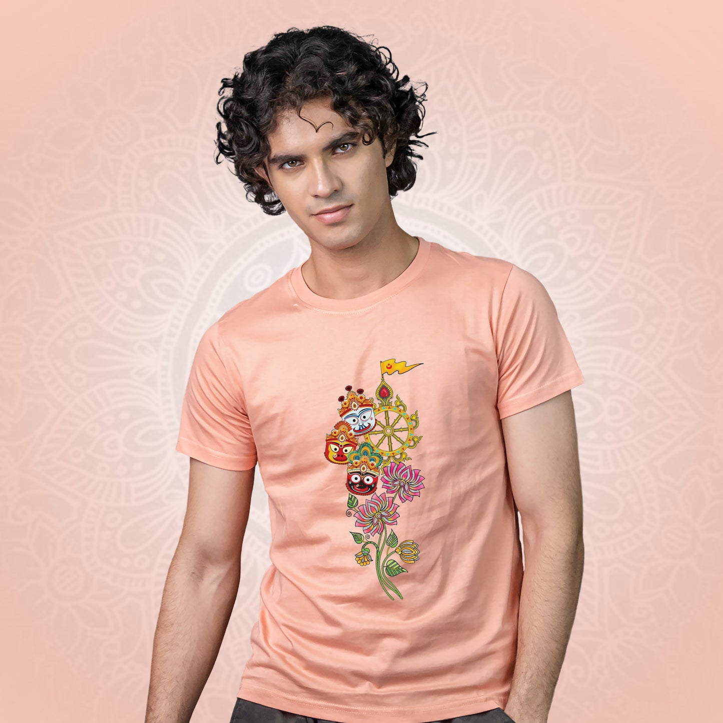 Jagannath Rakshamam | Unisex T-Shirt