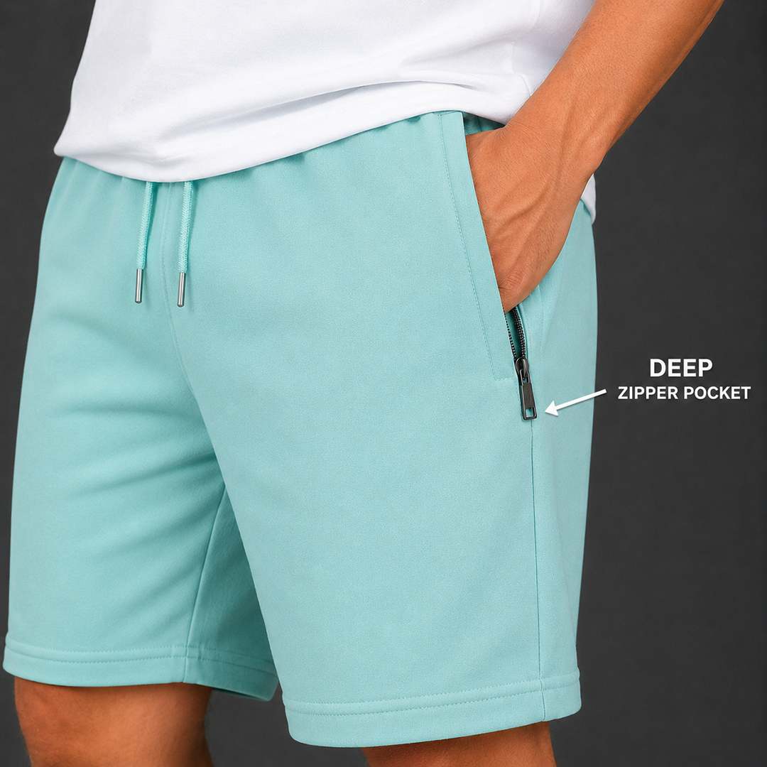 Sage Green Shorts
