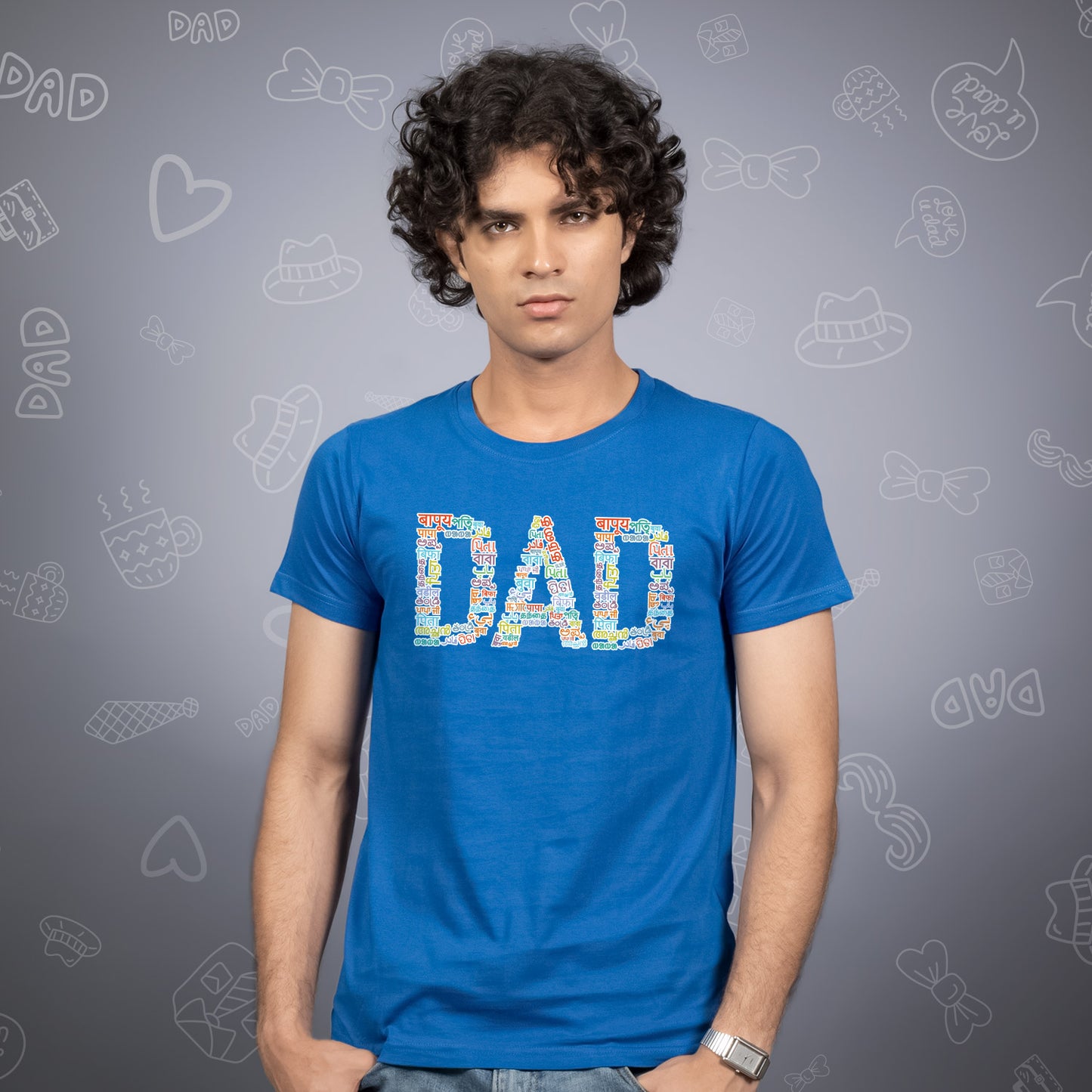 DAD... Papa... Abba