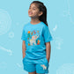 Kids Love Elephant