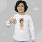 Jai Shri Krishna in Long Sleeves