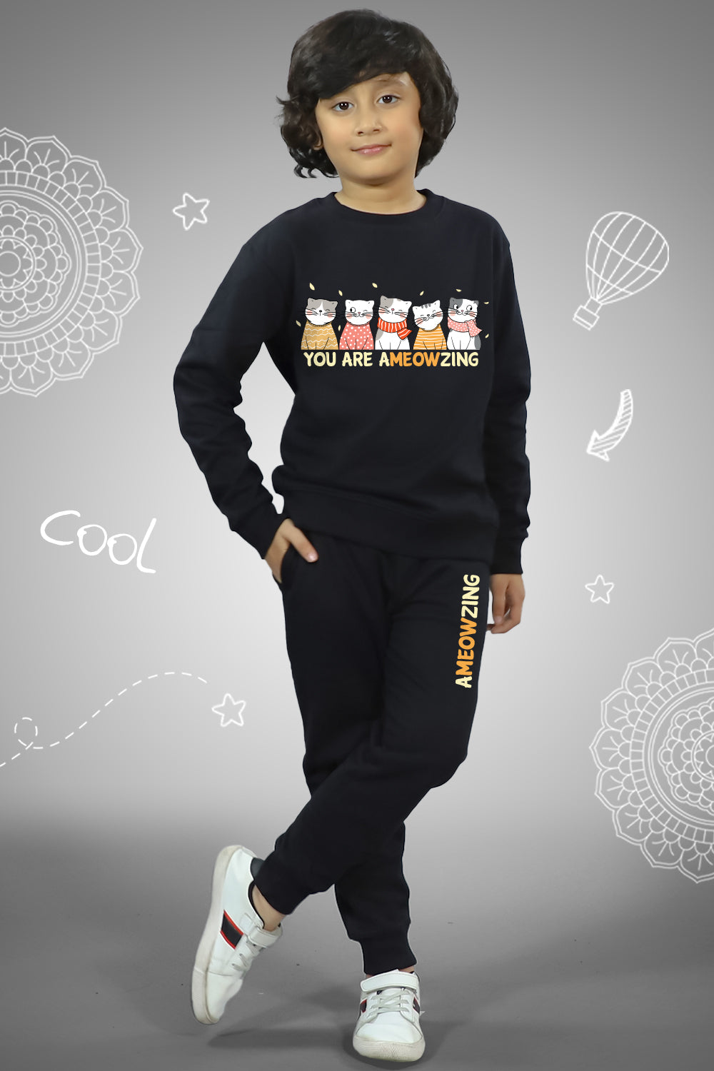 aMEOWzing Kids