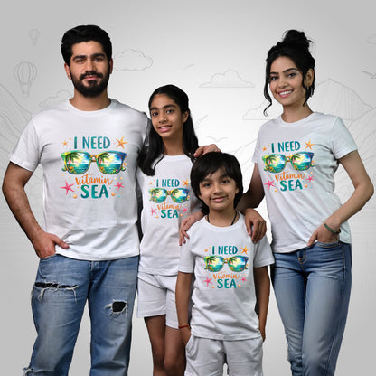 Vitamin Sea | Family Combo