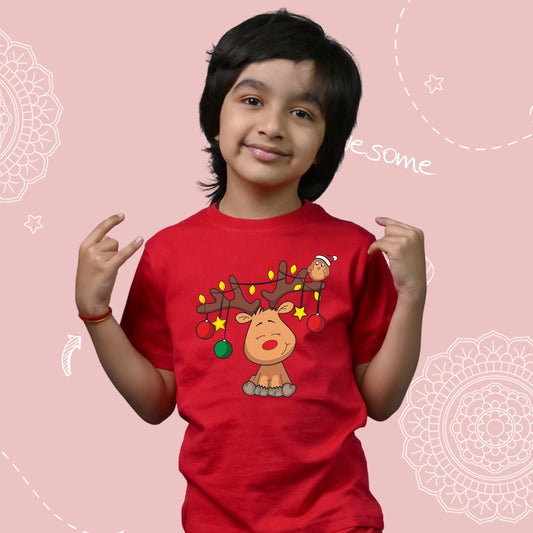 Christmas Reindeer Kids