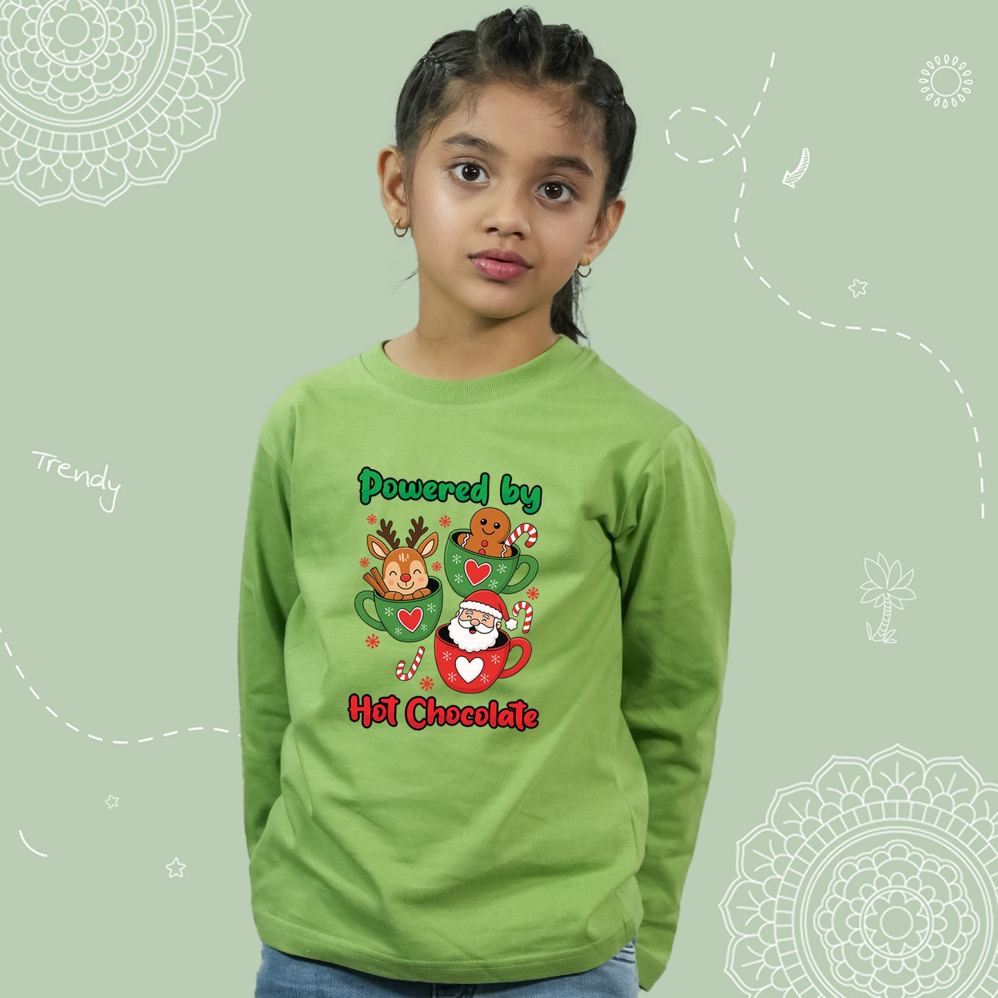 Powered by Hot Chocolate