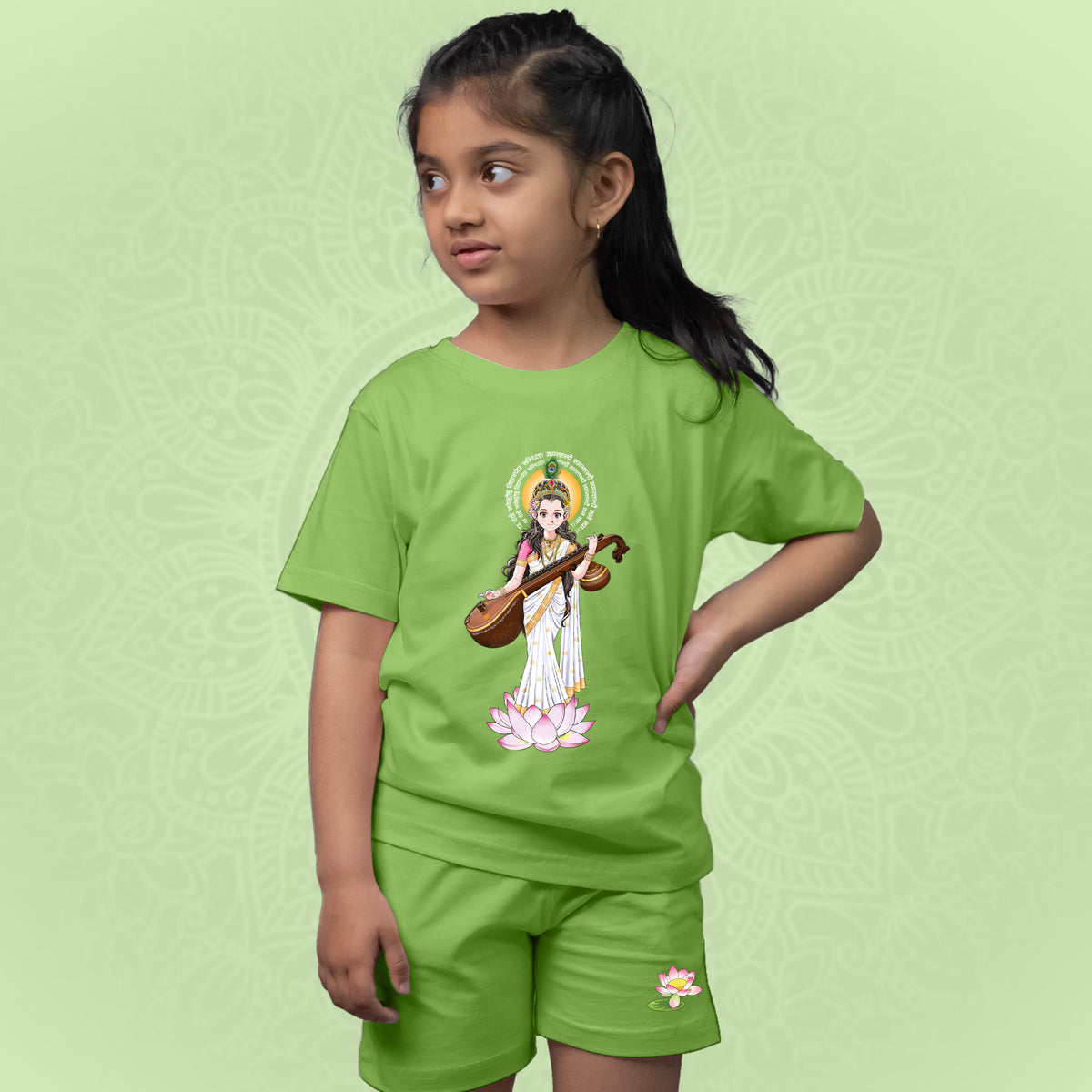Maa Saraswati