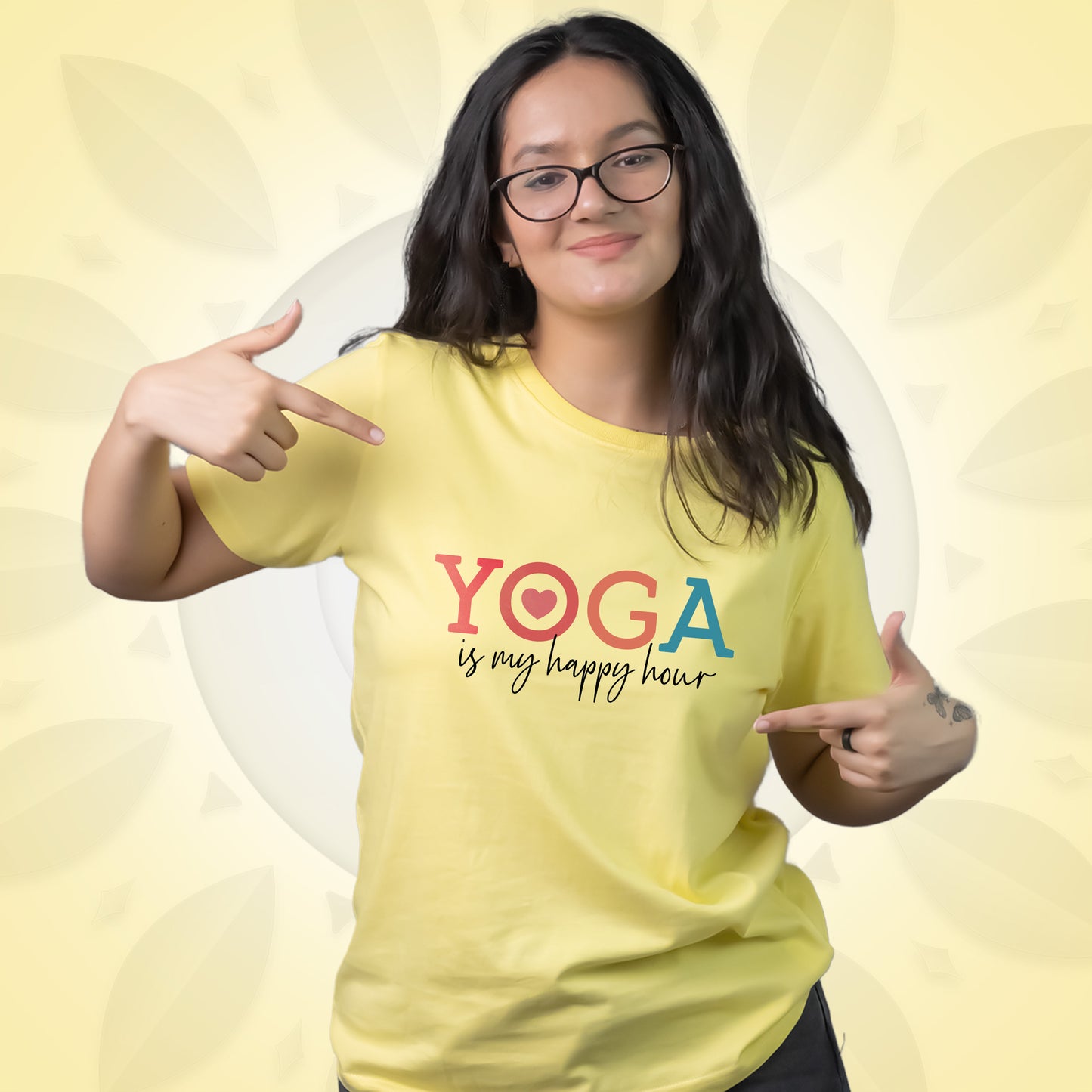 YOGA MY HAPPY HOUR