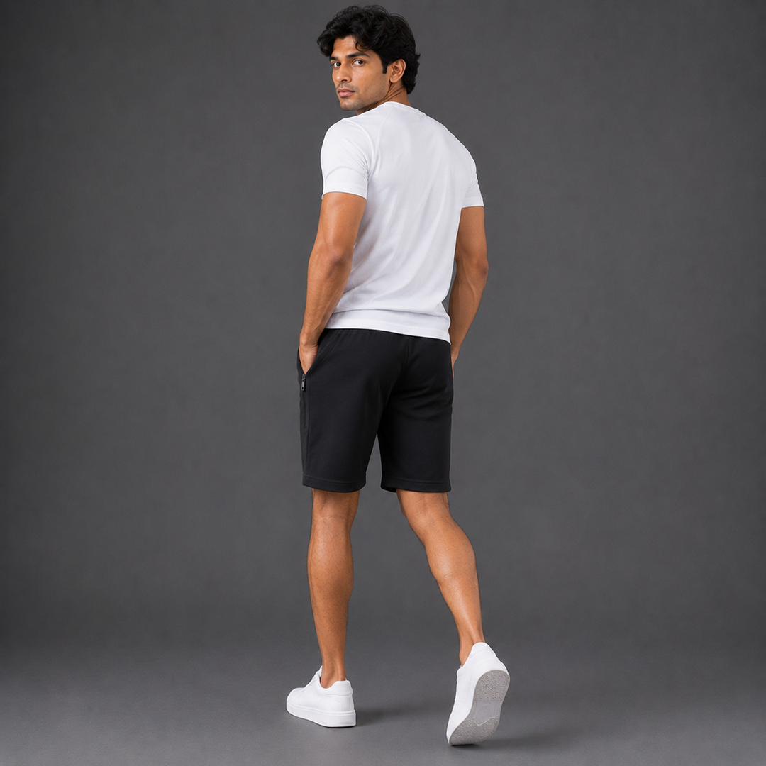 Black Shorts