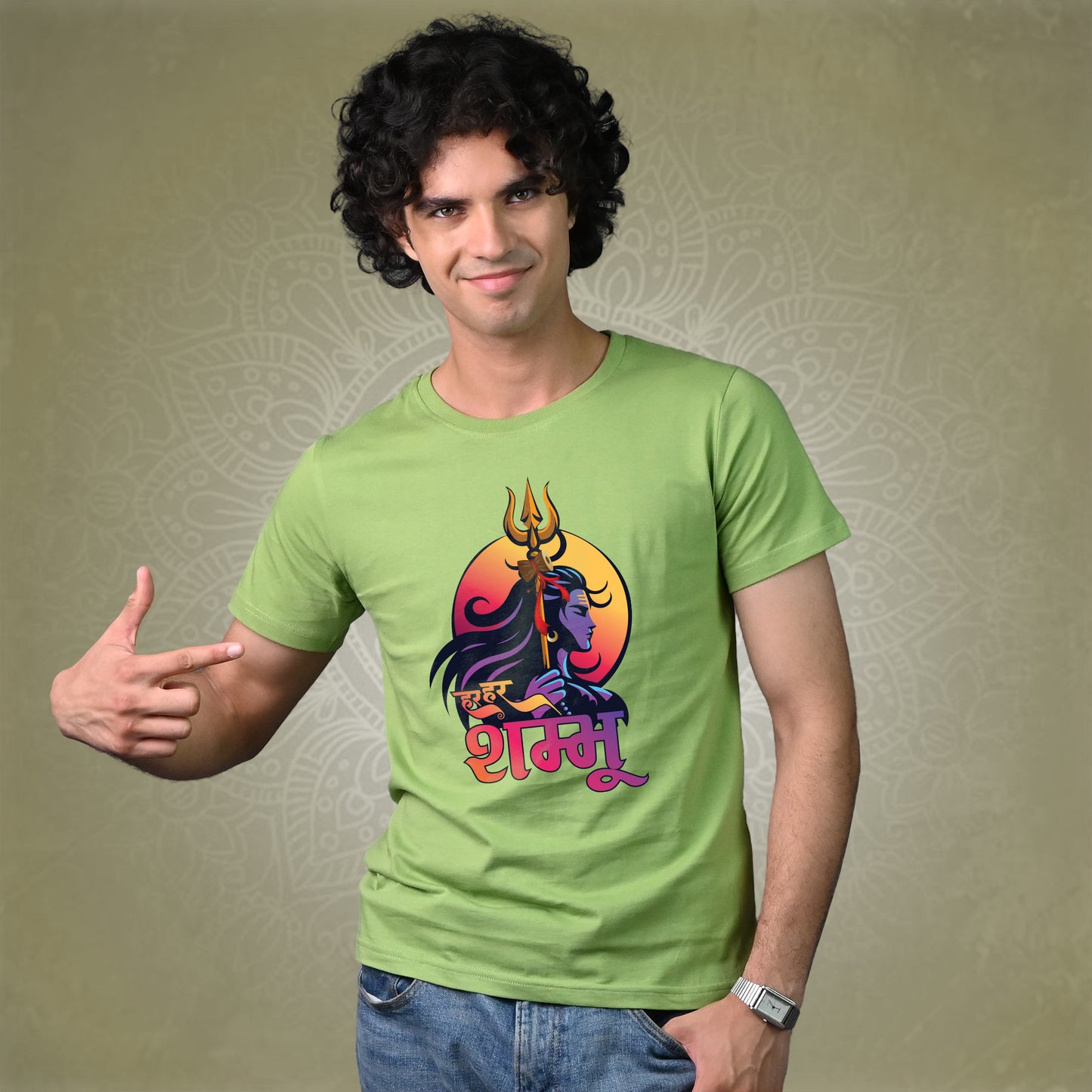 Har Har Shambhu