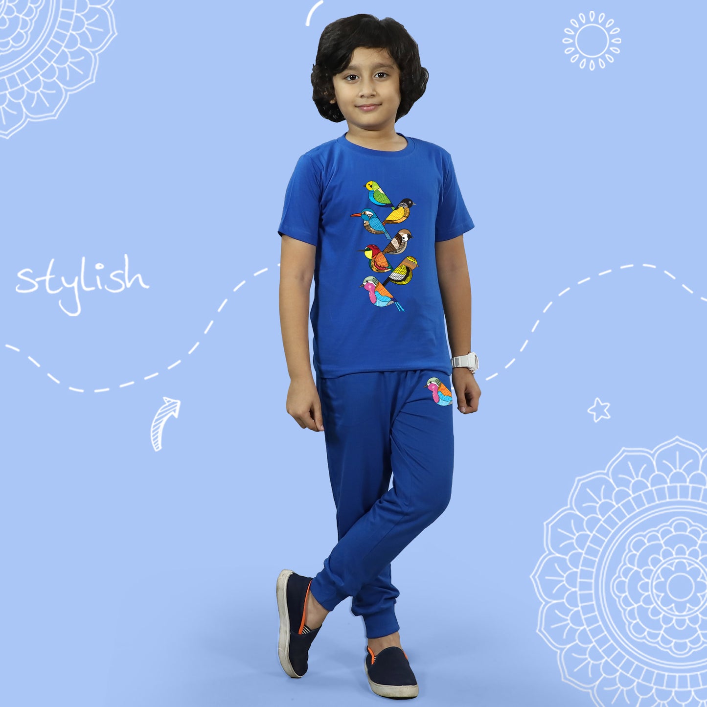 Arty Birds for Kids - Combo