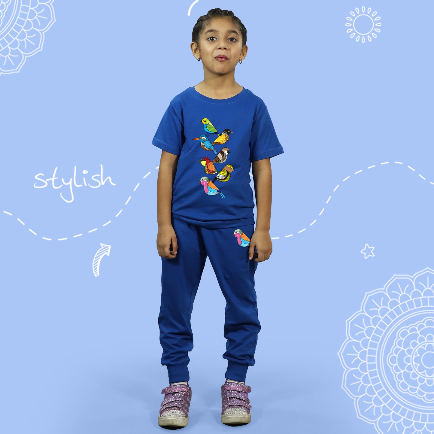 Arty Birds for Kids - Combo