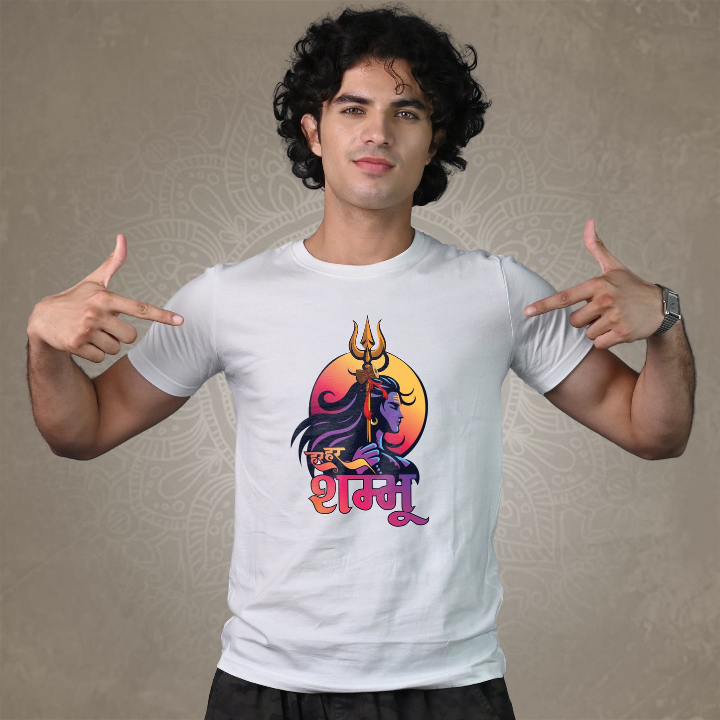 Har Har Shambhu