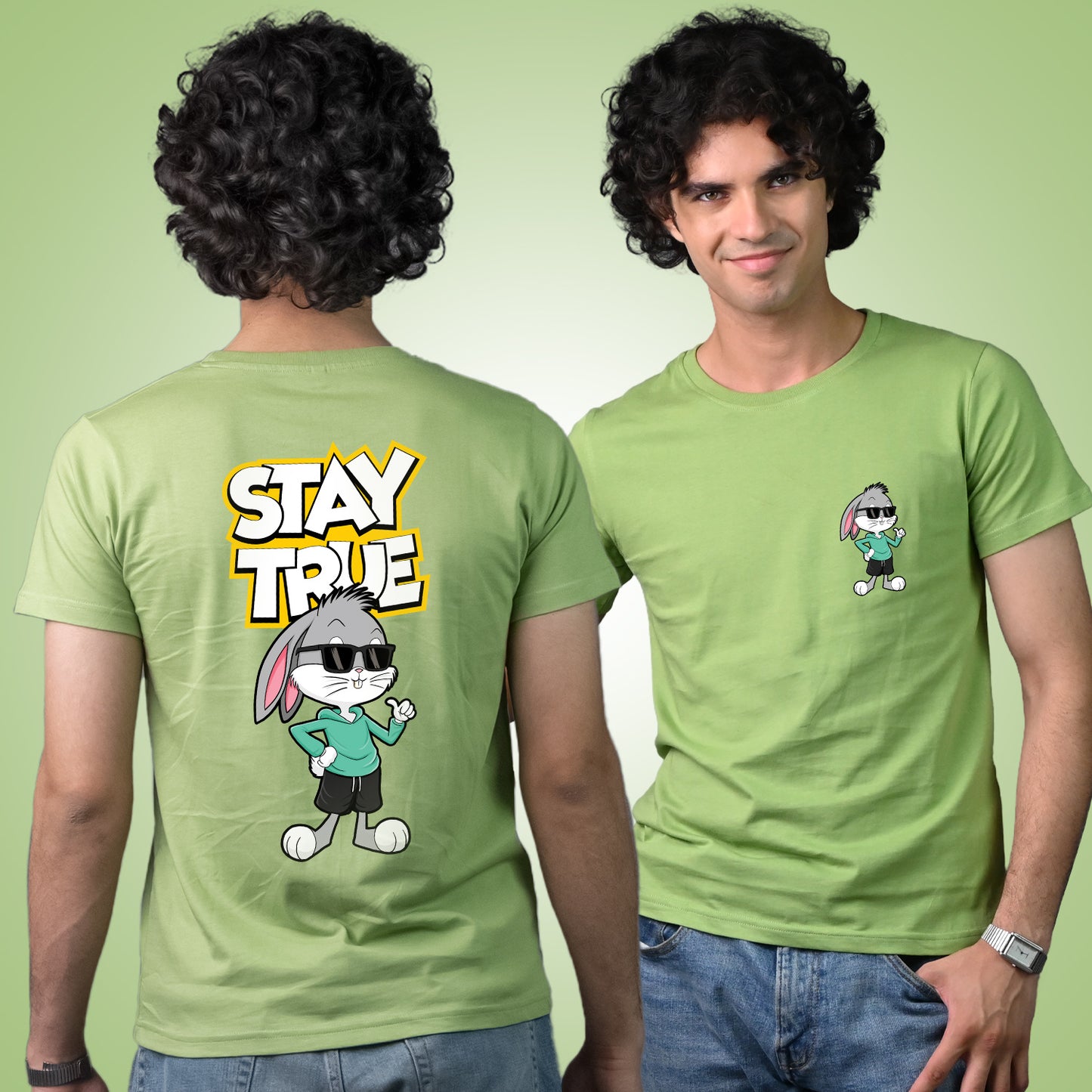 Stay True
