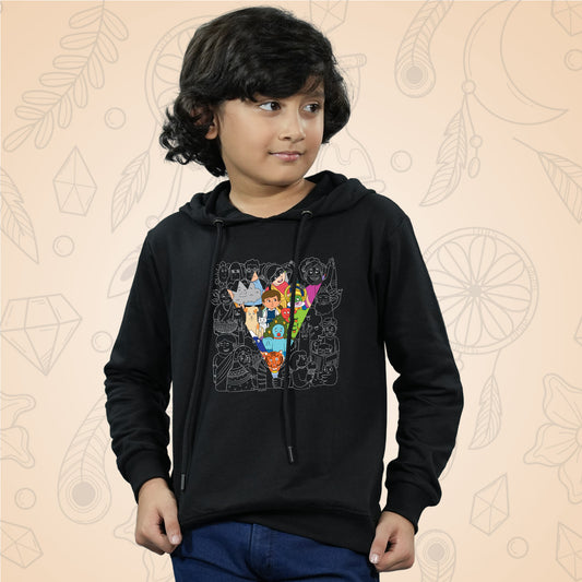 Indian Doodle Pop