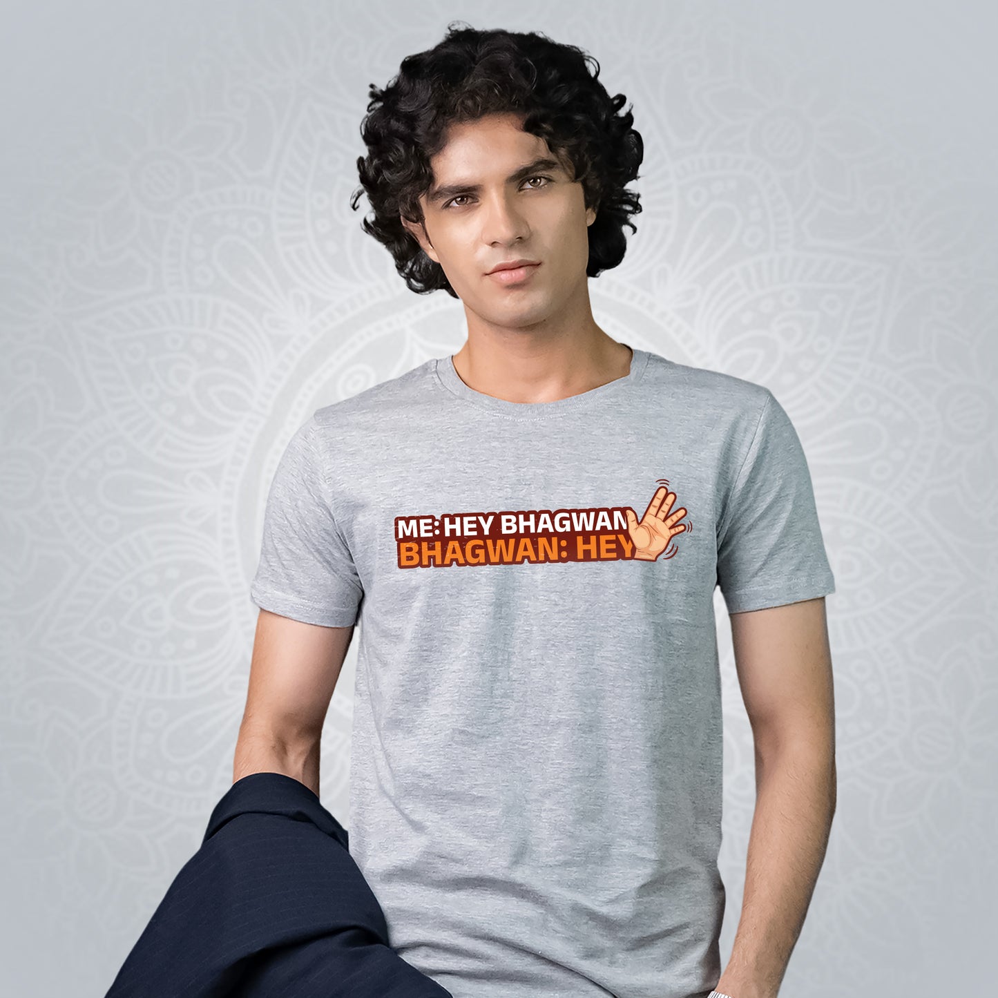 Hey Bhagwan