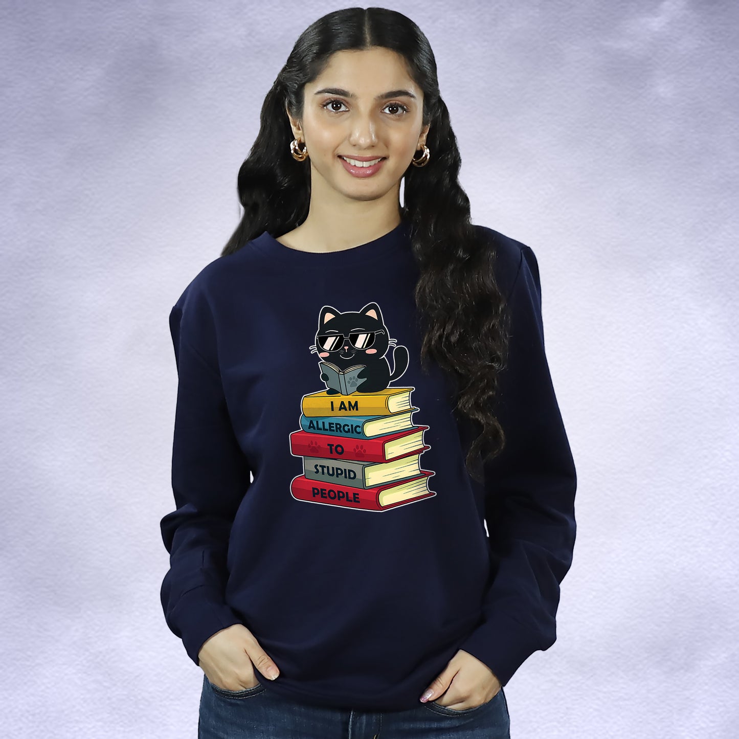 I am Allergic to Stupid People