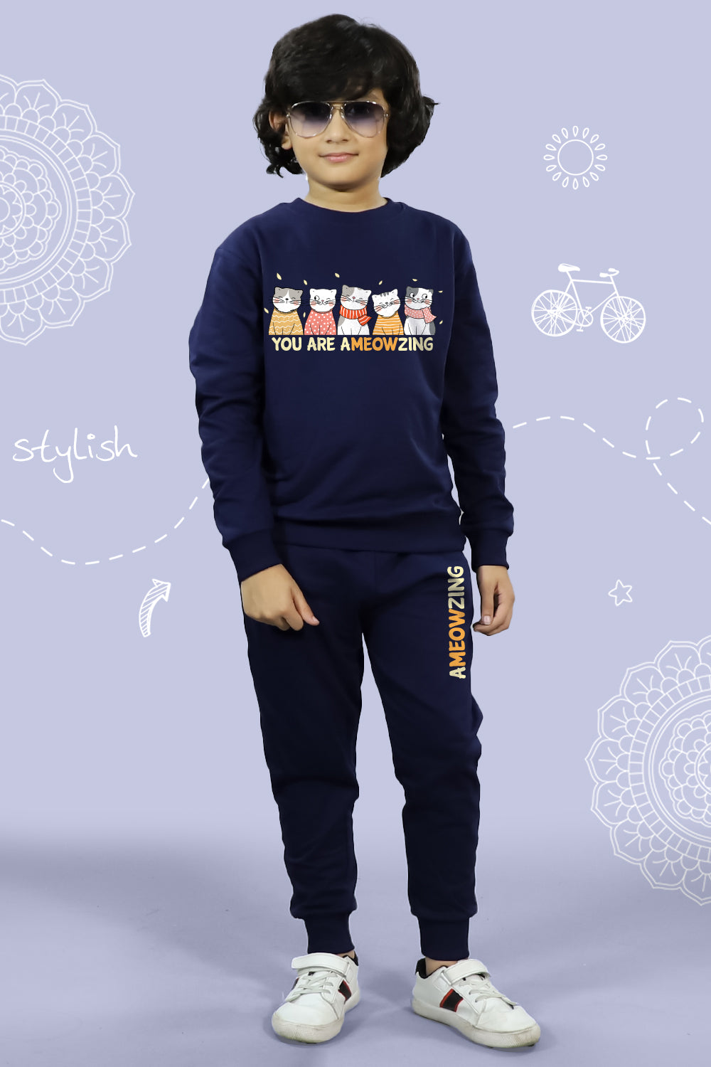 aMEOWzing Kids