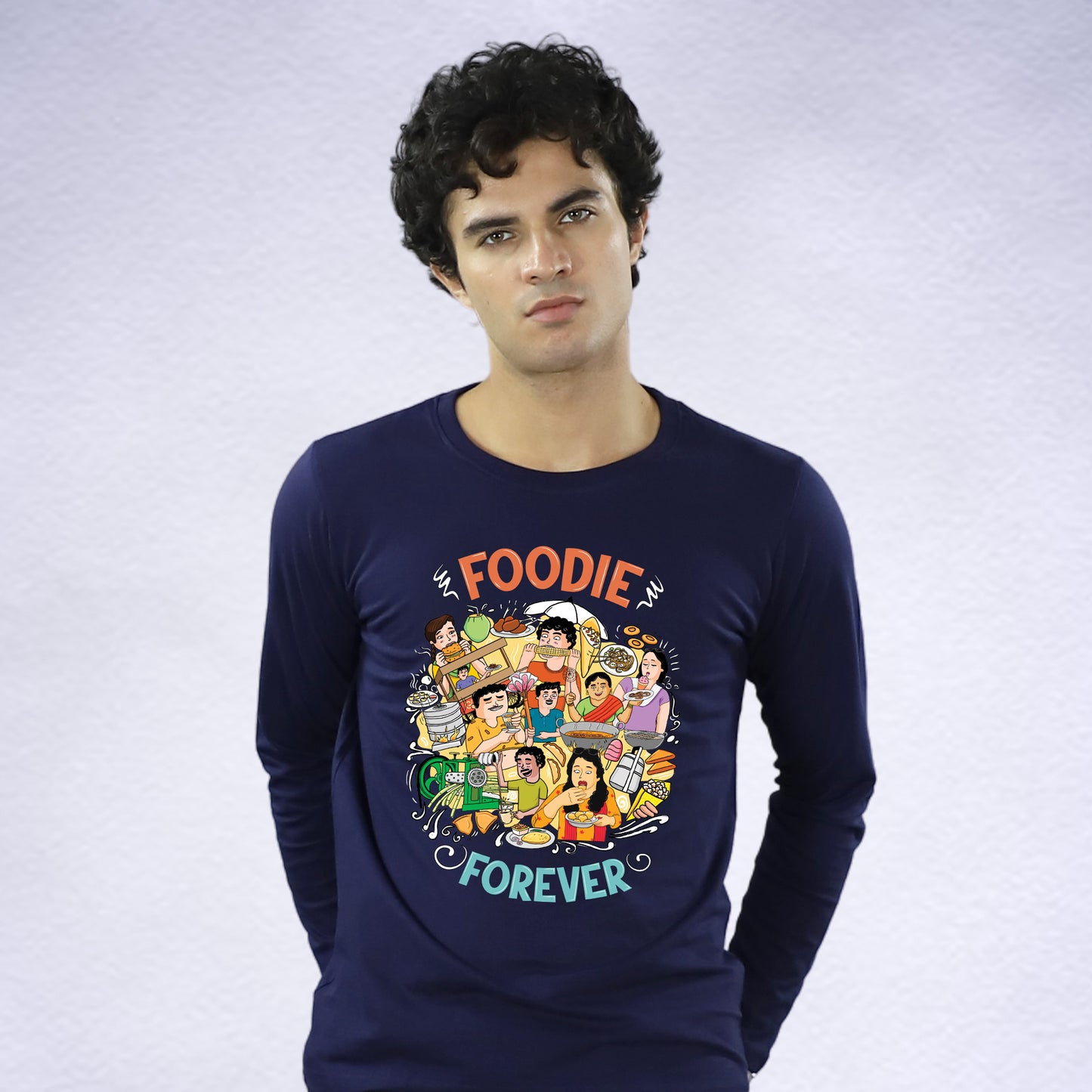 Foodie Forever