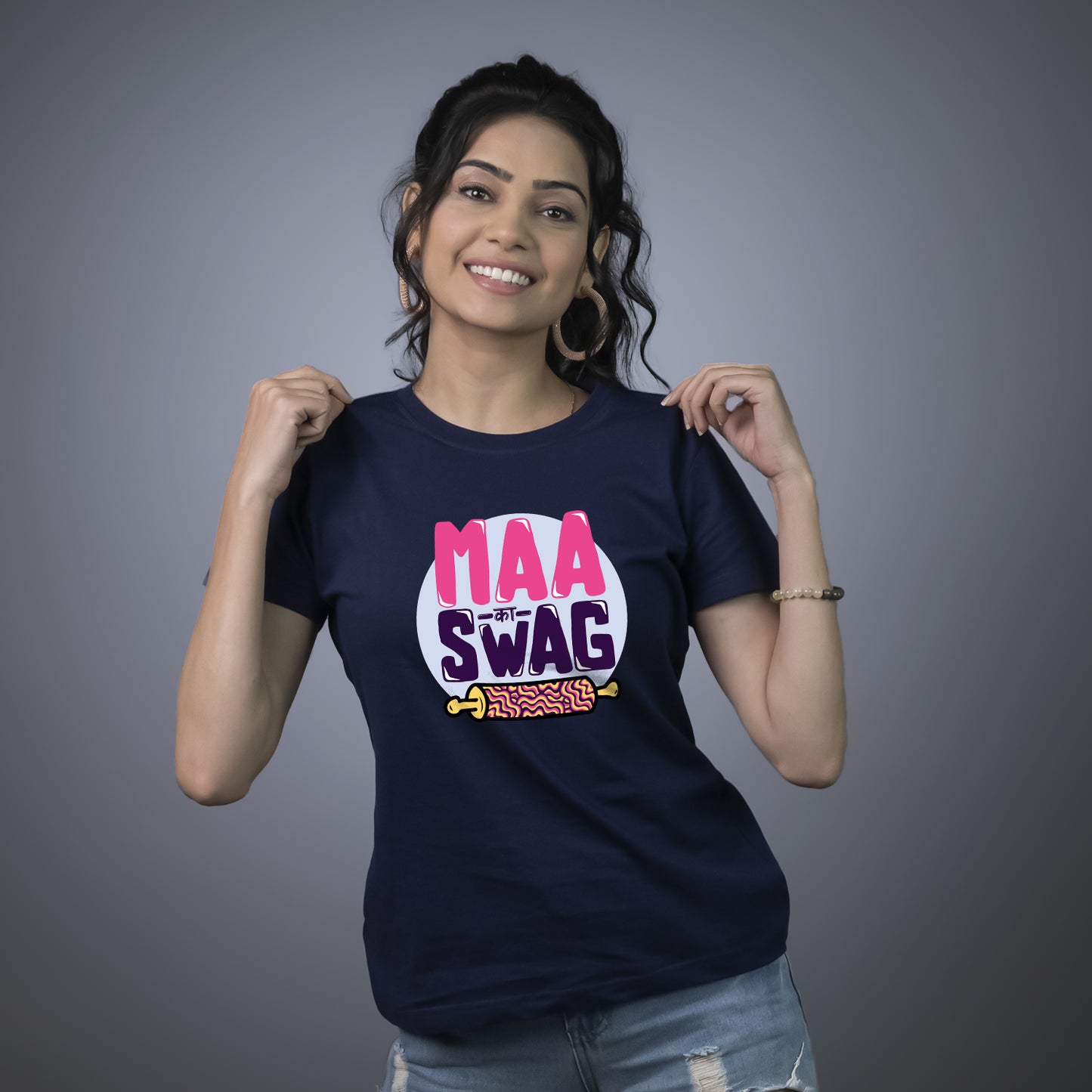 Maa ka Swag