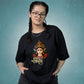 Shubh Shardiya on Oversize