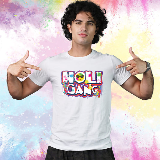 Holi Gang